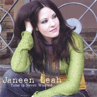 Janeen Leah : Time is Never Wasted