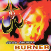 Jane Jensen : Burner