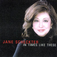 Jane Scheckter : In Times Like These