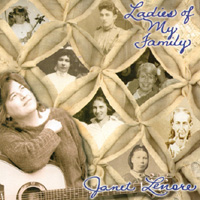 Janet Lenore : Ladies of My Family