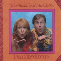 JanetMarie & m'Archibald : Family Album
