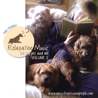 Janet Marlow : Relaxation Music for My Pet and Me Vol. 3