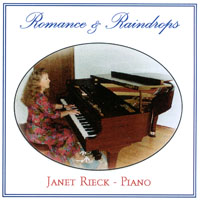 Janet Rieck : Romance & Raindrops