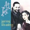 JANET TENAJ & SVEN ANDERSON: At Last