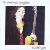 Janette Geri : The Bastard's Daughter