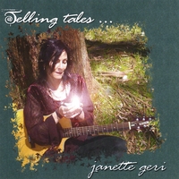 Janette Geri : Telling Tales