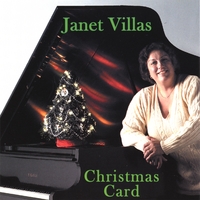 Janet Villas : Christmas Card