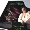 JANET VILLAS: Christmas Card