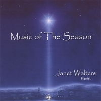 Janet Walters : Music of the Season