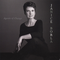 Janice Borla : Agents of Change