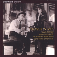 Janis Carnes : Hoagy 'N Me: Janis Carnes Sings the Songs of Hoagy Carmichael
