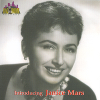 Janice Mars : Introducing Janice Mars