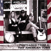 Janie And Joe : Postcards From A Tiny American Town