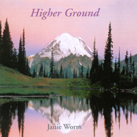 JANIE WORM: Higher Ground