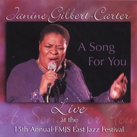 Janine Gilbert-Carter : A Song For You