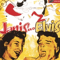 JANIS MARTIN & ELVIS PRESLEY: Janis & Elvis