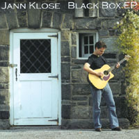 JANN KLOSE: Black Box EP