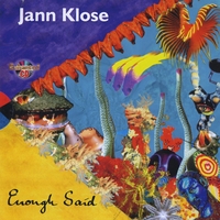 Jann Klose : Enough Said
