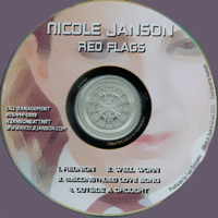 Nicole Janson : Red Flags