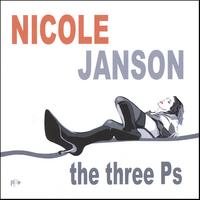Nicole Janson : the three Ps