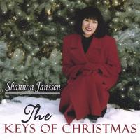 Shannon Janssen : The Keys of Christmas