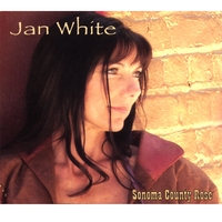 JAN WHITE: Sonoma County Rose