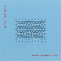 Japan Air : Antarctica Starts Here
