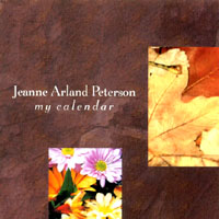 Jeanne Arland Peterson : my calendar