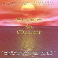 Japetus : Peace & Quiet (2x60m) Australian Import
