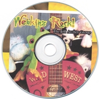 JEFF ARCHER GROUP: Webkinz Rock