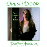 JENNIFER ARMSTRONG: Open the Door