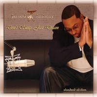 JARRARD ANTHONY: Don't Sleep...Just Dream(standard silver)