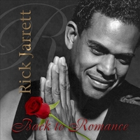Rick Jarrett : Back To Romance