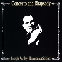 Joseph Ashley : concerto and rhapsody