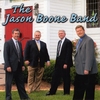 THE JASON BOONE BAND: The Jason Boone Band