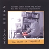 JASON PAGE: The Theme is Trapezoid