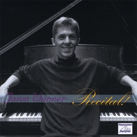 Jason Wanner : Recital!