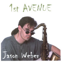 Jason Weber : 1st Avenue