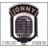 JONNY AND THE JAMBUSTERS: It Takes One To Know One