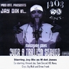 JAY DIX: Street Album...Mahogany Jones, Over A Trillion Served
