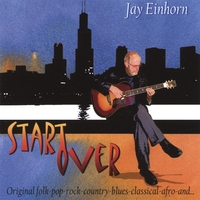 Jay Einhorn : Start Over