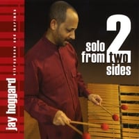Jay Hoggard : Solo From Two Sides