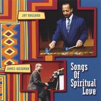 JAY HOGGARD: Songs Of Spiritual Love