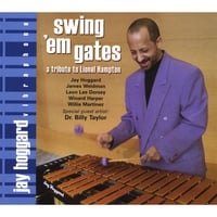 Album Swing 'Em Gates by Jay Hoggard