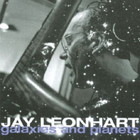 JAY LEONHART: Galaxies and Planets
