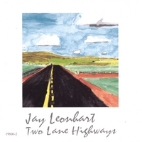 Jay Leonhart : Two Lane Highways