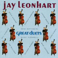 Jay Leonhart : Great Duets