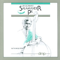 JAY LEONHART: Salamander Pie