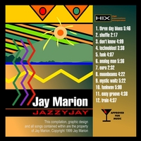 Jay Marion : JazzyJay