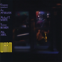 Jay McShann, Michael T. White, Tommy Ruskin & Milt Abel : Warm